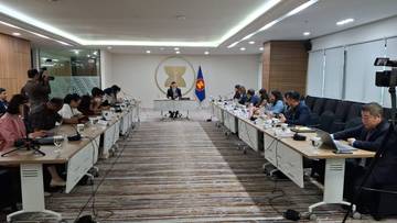 Ketua ASEAN Filipina Prioritaskan Penyelesaian Krisis Myanmar