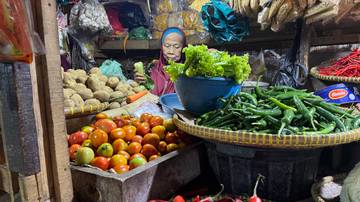 Harga Komoditas Pangan Masih Stabil jelang Ramadhan