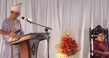 Ritual Marrunassa Awali Perayaan Manduru’u Tonna Tahun 2026