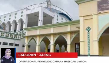 Urusan Haji-Umrah Malinau Beralih ke Kantor Baru