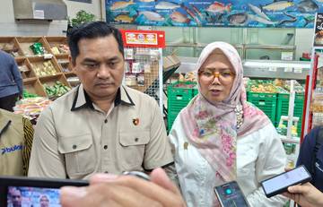 Ketersediaan Stok Komoditas Pokok Penting di Yogyakarta Dipastikan Aman 