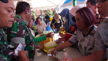 Pemkab Cilacap Akan Gelar Pasar Murah Bulan Ramadan