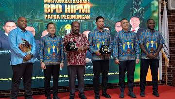 Musda I HIPMI Papua Pegunungan Tonggak Awal Organisasi