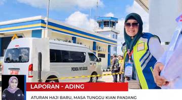Regulasi Baru Haji Perpanjang Antrean Jemaah Malinau