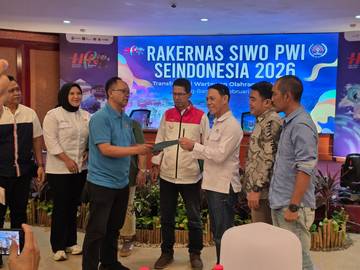 Rakernas SIWO Jaga Sejarah dan Kualitas Olahraga Nasional
