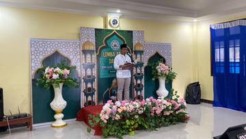 DMI Biak  Gelar Lomba MC Diikuti 92 Peserta 