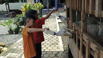 Satyaesa Farm Hadirkan Pengalaman Unik bagi Para Pengunjung