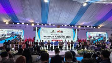 HPN 2026: Strategi Pers Hadapi Dominasi Media Sosial