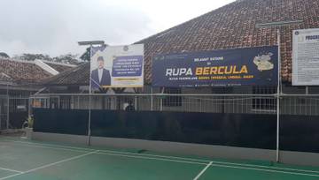 Tepis Berita Negatif, Rutan Pandeglang Perkuat Sinergitas dengan Media 