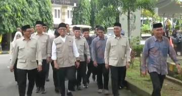 Wamenhaj: Asrama Haji Sudiang Harus Tingkatkan Layanan