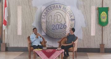 HPN 2026 Bantul, Refleksi Insan Pers Hadapi Perkembangan Zaman