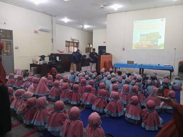 Belajar Pengenalan Profesi bagi Anak TK