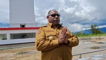 Peringati HPN, Bupati Jayawijaya Apresiasi Peran Pers