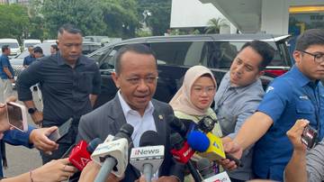Menteri ESDM Pastikan Izin Pertambangan Martabe Belum Dicabut