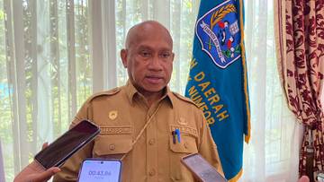 Bupati Pastikan Penerbangan Biak–Sorong Segera Beroperasi