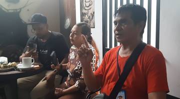 Festival Timba Puri Terinspirasi Dari Lagu Teluk Ambon