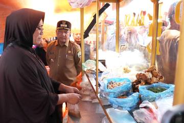Keamanan Jajanan Berbuka di Takengon Diuji Sampel