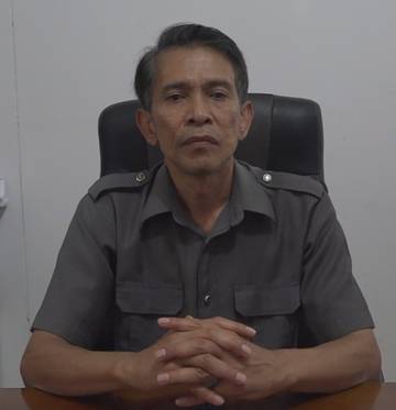 Dukungan Ketua Panwaslih Aceh Tengah GCM RRI Takengon