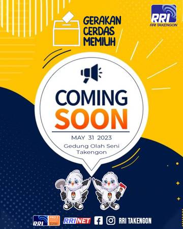 Pengisi GCM RRI Takengon