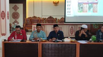 Panitia MTQ kabupaten Aceh Tengah Sediakan 14 Pemondokan untuk Kafilah