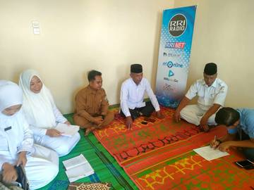 Desa Bintang Pepara Anggarkan Dana Desa untuk Penanganan Stunting