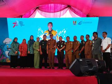 Turunkan Angka Stunting, Pemkab Tuban Gelar Festival Gemarikan