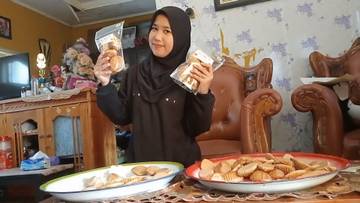 Melihat Rumah Produksi Bay Tat Bunga Feby 