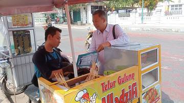 BPOM Bengkulu Sidak Pedagang PJAS