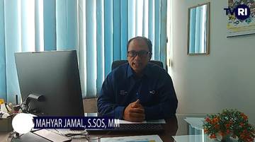 Ucapan Hari Radio dari TVRI Aceh