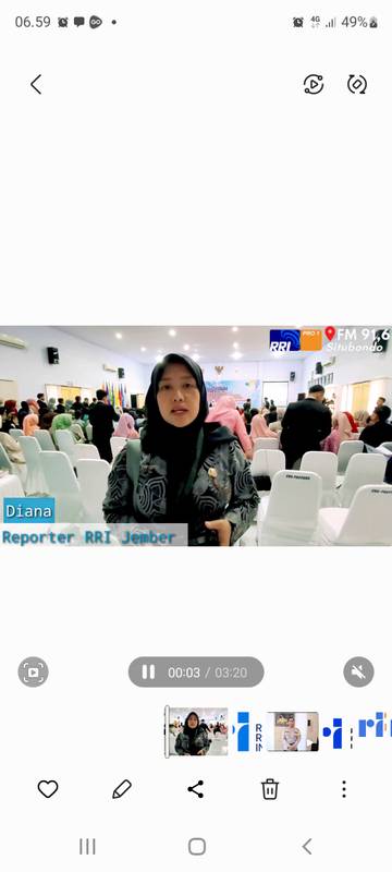 Unars Situbondo Lahirkan Wirausaha Muda