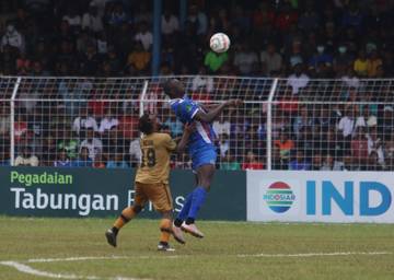 PSBS Biak Siap Lakoni Laga Tandang Kontra Sulut United 
