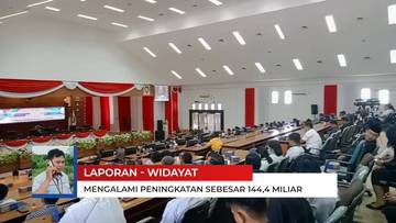 APBD Perubahan 2023 Malinau Diusulkan Bertambah Rp.144 Miliar 