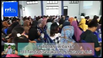 IRAU Ke-10 Tahun 2023 siapkan Sebanyak 500 Stand Bagi Pelaku UMKM Lokal