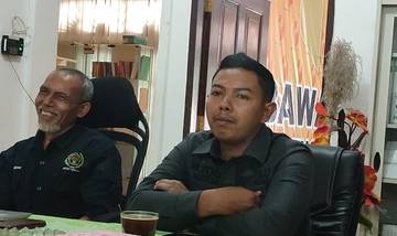 Panwaslih Aceh Tengah Gelar Pertemuan dengan Media