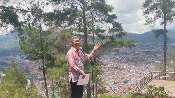 Program Literasi Data Desa Dapat Apresiasi Tingkat Global