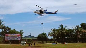 Jelang Pemilu, Polda Papua Gelar Latihan & Simulasi Sispamkota 