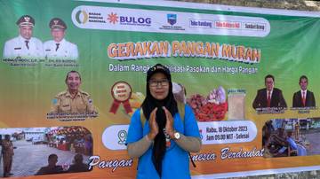 Beralih dari Beras, Konsumsi Pangan Lokal