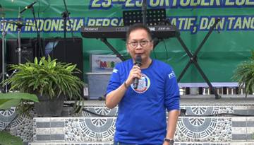 Pembukaan Festival Pelajar Nusantara 2023