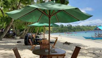 Water Sport Pasput jadi Destinasi Wisata Baru Manokwari