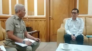 RRI Jakarta Diterima Pemkot Jaksel Dalam Audiensi Program Siaran Dan Pemberitaan