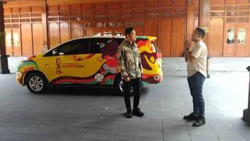 Diminta Kembalikan KTA PDI-P, Gibran Siap Sowan Rudy