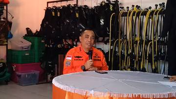 Dukung STC 2023, SAR Biak Siapkan Alutsista 