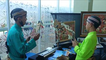 Hari Wayang Nasional 2023 Digelar Selama Tiga Hari