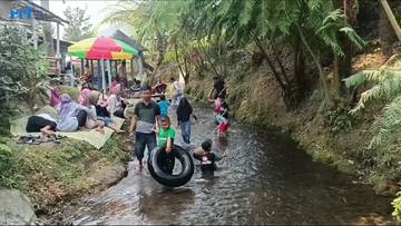 Mengenal Tempat Wisata Keren Karanganyar, Kalimas Ngargoyoso