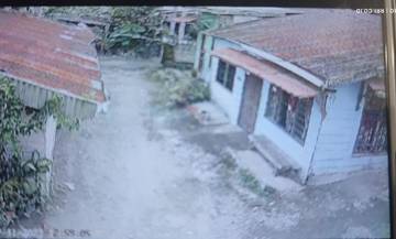 Napi Kabur dari Rutan Terekam CCTV