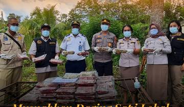 Pemusnahan Daging Sapi Lokal Tanpa Sertifikat