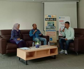 Kepala Dinas Kesehatan dan Pakar IAKMI Jelaskan Dampak Asap Rokok Picu Stunting