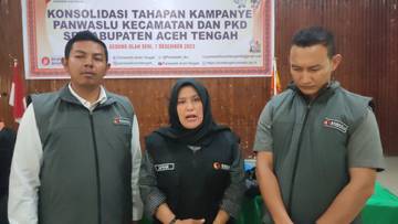 Tiga Metode Kampanye Belum Boleh Dilakukan Peserta Pemilu