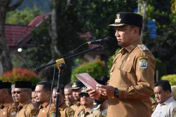 Diperpanjang Jadi Pj Bupati, Ini Kata Mirzuan