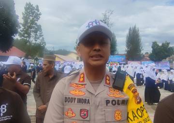 Jelang Pemilu 2024, Kamtibmas Aceh Tengah Kondusif Aman